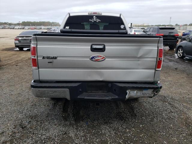 Photo 6 from auction – 2011 FORD F150 SUPER with VIN 1FTFW1CT5BFD22492