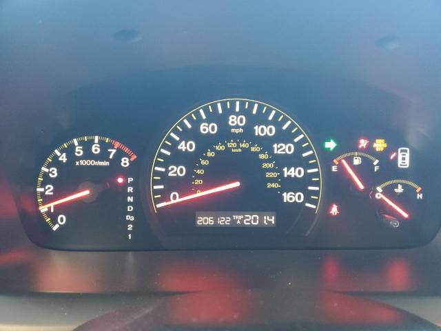 Photo 9 from auction – 2004 HONDA ACCORD EX with VIN 1HGCM66534A061111