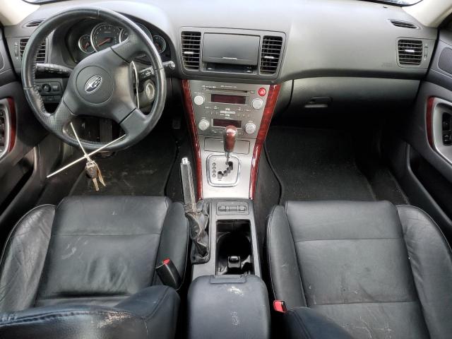 Photo 8 from auction – 2007 SUBARU LEGACY 2.5 with VIN 4S3BL626977210828