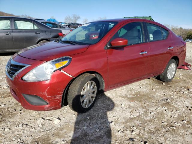 Фото 1 с аукциона – 2016 NISSAN VERSA S с VIN 3N1CN7AP1GL825113