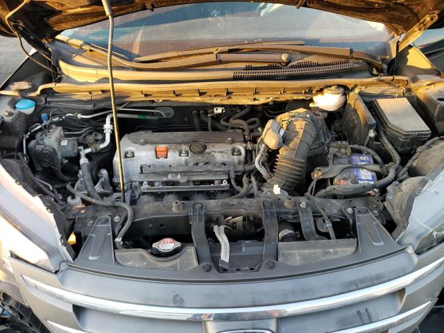 Photo 12 from auction – 2012 HONDA CR-V LX with VIN 2HKRM4H34CH622934
