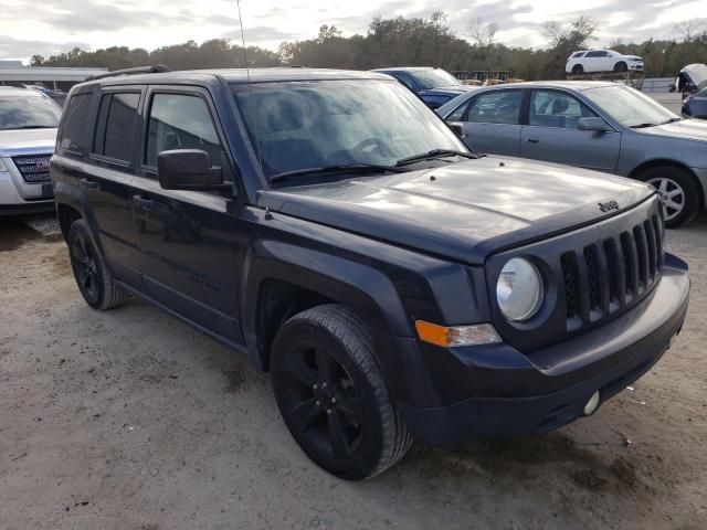 Photo 4 from auction – 2015 JEEP PATRIOT SP with VIN 1C4NJPBA3FD314048