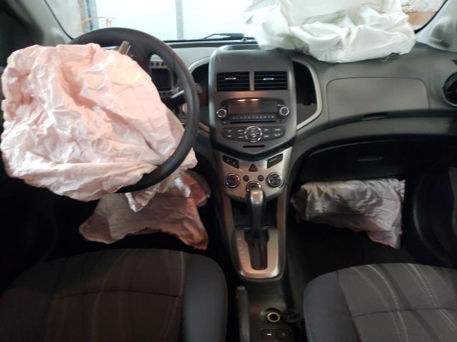Photo 8 from auction – 2015 CHEVROLET SONIC LT with VIN 1G1JC5SH6F4123727