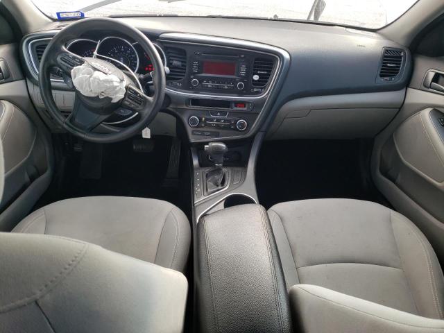Photo 8 from auction – 2014 KIA OPTIMA LX with VIN 5XXGM4A72EG348295