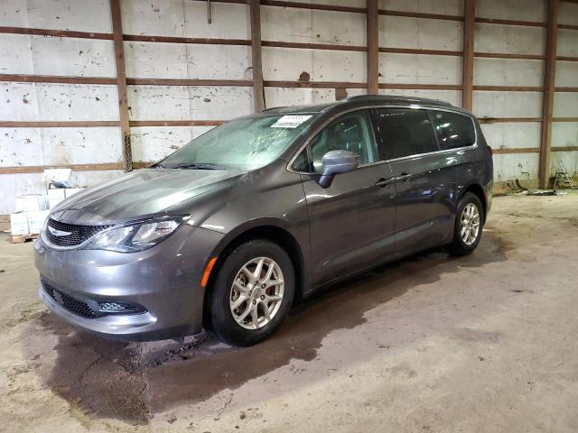 Photo 1 from auction – 2021 CHRYSLER VOYAGER LX with VIN 2C4RC1DG8MR547685