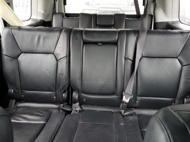 Photo 10 from auction – 2013 HONDA PILOT EXL with VIN 5FNYF3H53DB010600