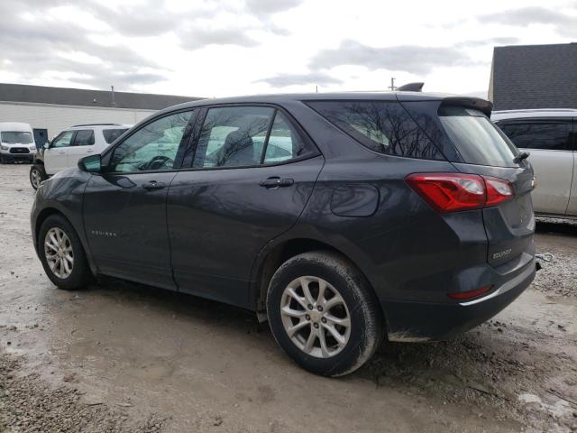 Photo 2 from auction – 2018 CHEVROLET EQUINOX LS with VIN 2GNAXHEV0J6147521