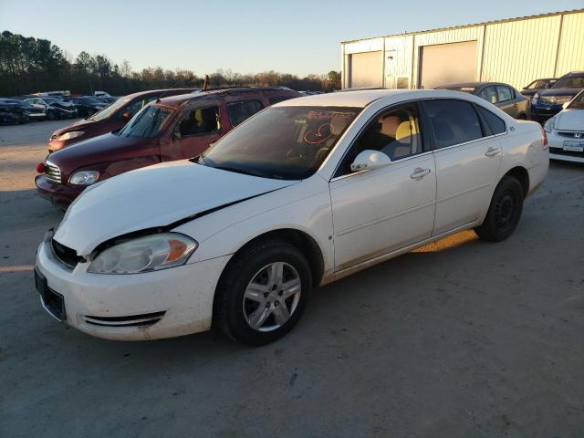 Photo 1 from auction – 2007 CHEVROLET IMPALA LS with VIN 2G1WB58K479367788