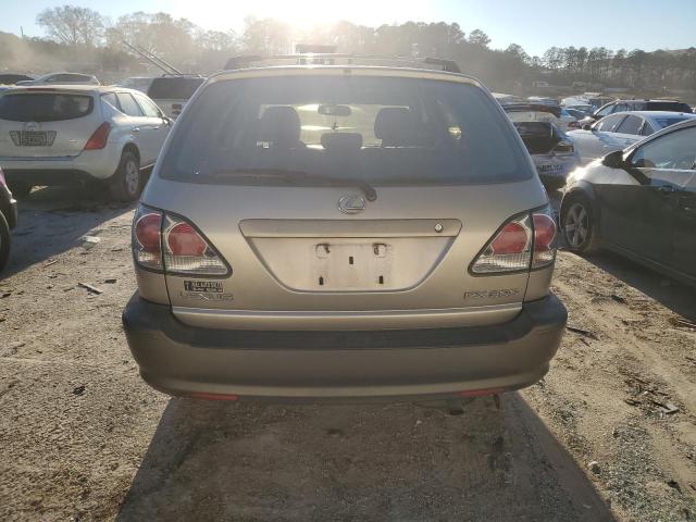 Photo 6 from auction – 2001 LEXUS RX 300 with VIN JTJGF10U310098400