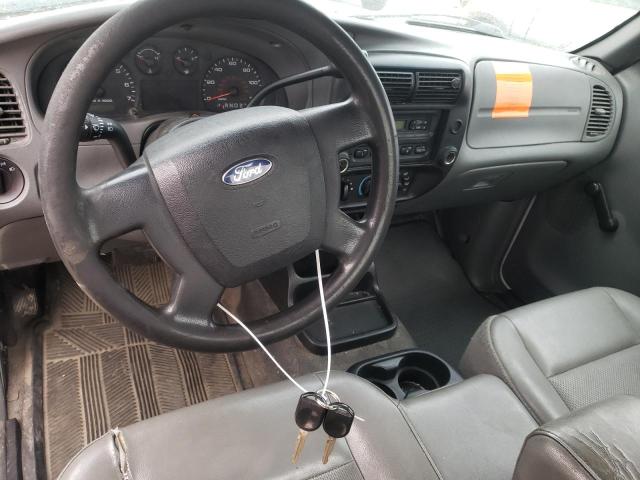 Photo 8 from auction – 2010 FORD RANGER with VIN 1FTKR1AD4APA56893