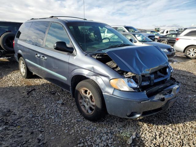 Photo 4 from auction – 2002 DODGE GRAND CARA with VIN 2B4GP44R02R670051