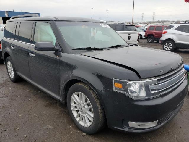 Photo 4 from auction – 2019 FORD FLEX SEL with VIN 2FMHK6C85KBA37835