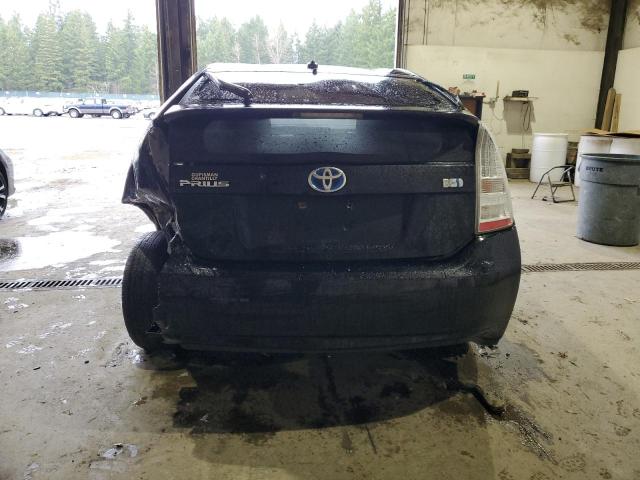 Photo 6 from auction – 2011 TOYOTA PRIUS with VIN JTDKN3DU1B1467207