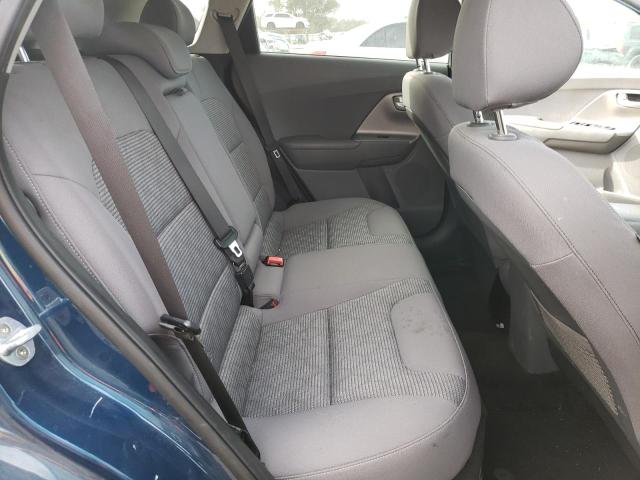 Photo 10 from auction – 2017 KIA NIRO FE with VIN KNDCB3LC7H5039195