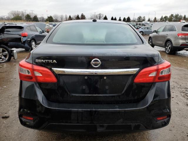 Photo 6 from auction – 2019 NISSAN SENTRA S with VIN 3N1AB7AP4KY255152
