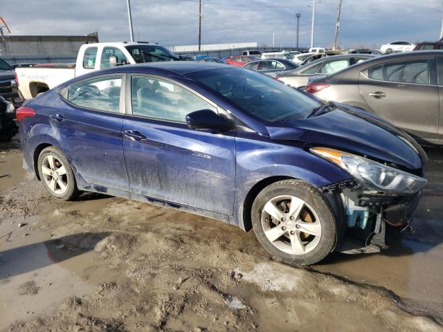 Photo 4 from auction – 2012 HYUNDAI ELANTRA GL with VIN 5NPDH4AEXCH125767