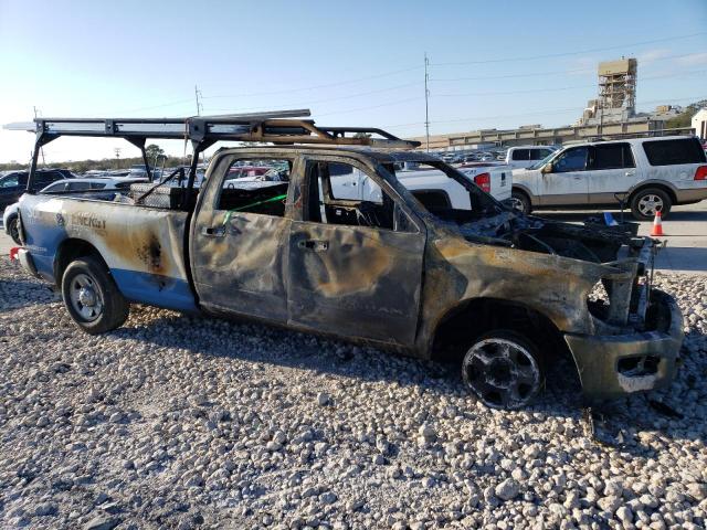 Photo 4 from auction – 2022 RAM 2500 TRADE with VIN 3C6UR4HJ0NG200852