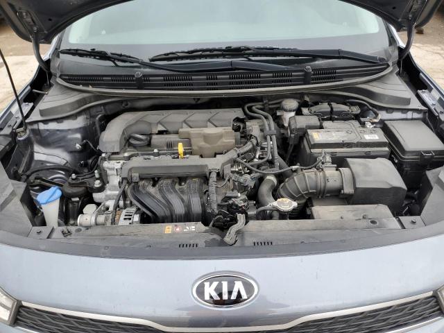 Photo 11 from auction – 2020 KIA RIO LX with VIN 3KPA24AD5LE337752