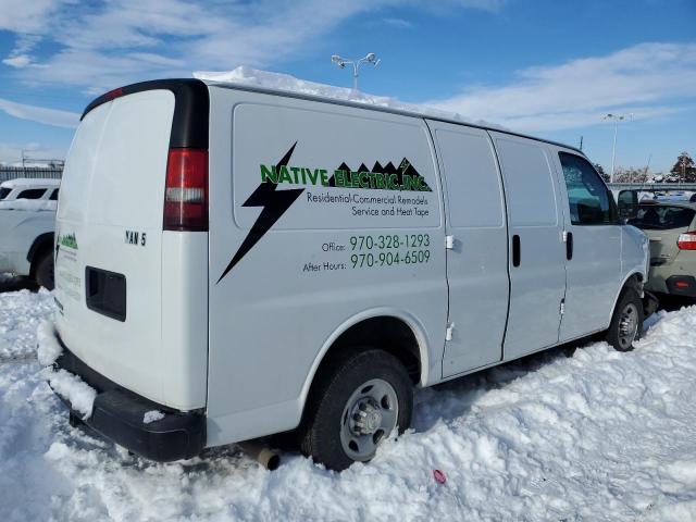 Photo 3 from auction – 2016 CHEVROLET EXPRESS G2 with VIN 1GCWGAFF8G1119524