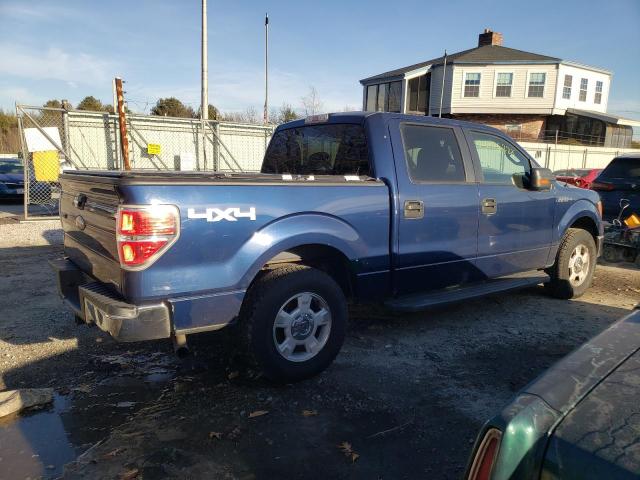 Photo 3 from auction – 2012 FORD F150 SUPER with VIN 1FTFW1EF0CFB28378