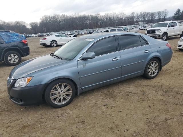 TOYOTA AVALON XL 2008 with VIN 4T1BK36B38U259482 - Photo from auction