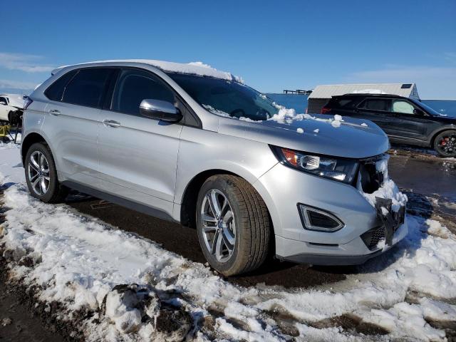 Photo 4 from auction – 2017 FORD EDGE SPORT with VIN 2FMPK4AP7HBC49221