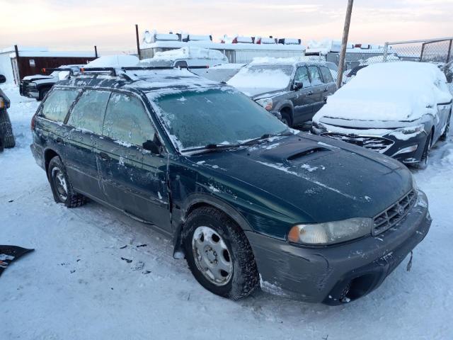Photo 4 from auction – 1997 SUBARU LEGACY OUT with VIN 4S3BG6859V7650399