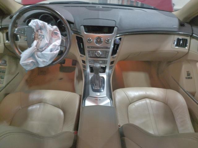 Photo 8 from auction – 2008 CADILLAC CTS with VIN 1G6DM577X80107979