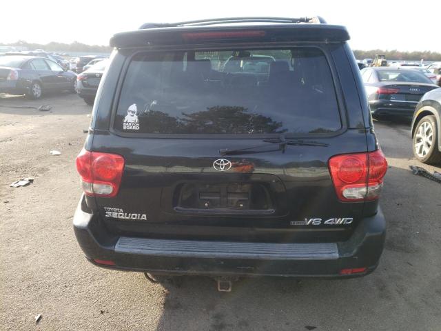 Photo 6 from auction – 2006 TOYOTA SEQUOIA LI with VIN 5TDBT48A06S274146