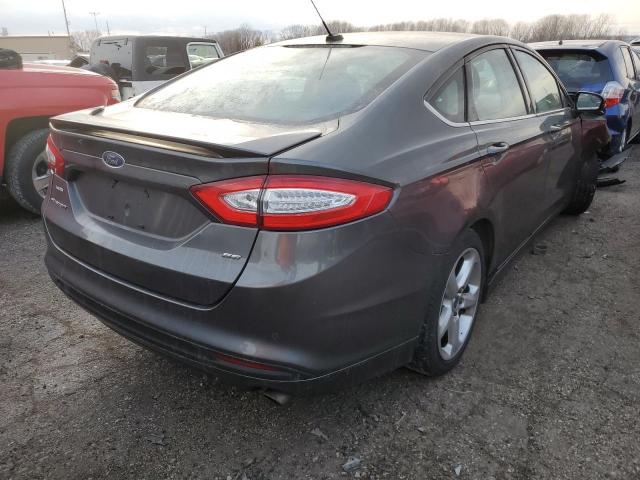 Photo 3 from auction – 2016 FORD FUSION SE with VIN 3FA6P0H73GR160381