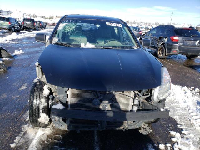 Photo 5 from auction – 2011 NISSAN ROGUE S with VIN JN8AS5MT6BW161666