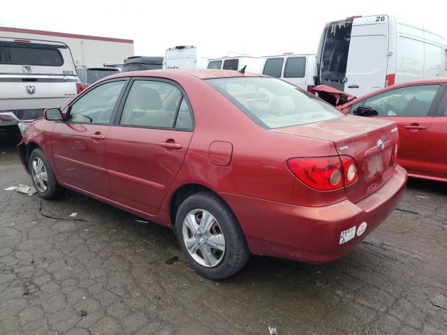 Photo 2 from auction – 2006 TOYOTA COROLLA CE with VIN JTDBR32E260060251