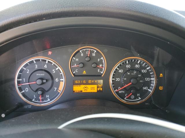 Photo 9 from auction – 2013 NISSAN ARMADA with VIN 5N1BA0NC8DN603159