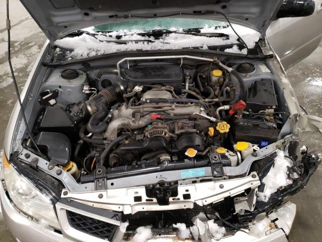 Photo 11 from auction – 2007 SUBARU IMPREZA 2. with VIN JF1GD61627H511056