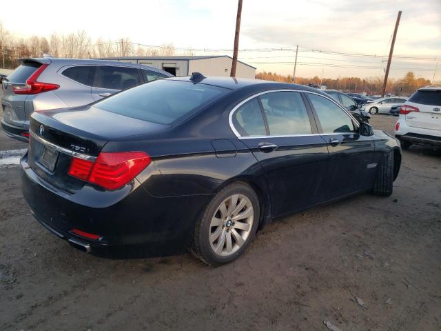 Photo 3 from auction – 2011 BMW 750I with VIN WBAKC6C5XBC394163