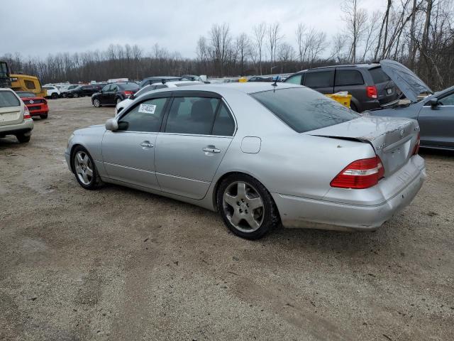 Photo 2 from auction – 2004 LEXUS LS 430 with VIN JTHBN36F940164486