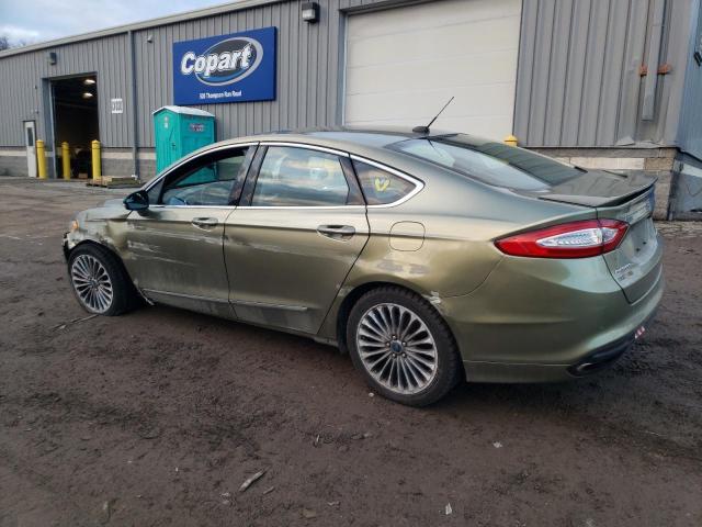 Photo 2 from auction – 2013 FORD FUSION TIT with VIN 3FA6P0K99DR168751