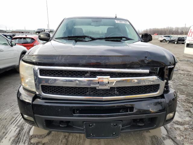 Photo 5 from auction – 2011 CHEVROLET SILVERADO with VIN 1GCRKTE33BZ200908
