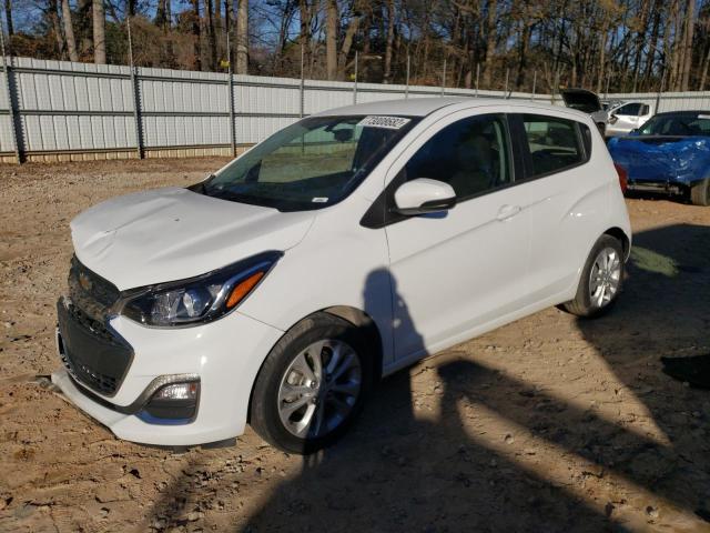 Photo 1 from auction – 2020 CHEVROLET SPARK 1LT with VIN KL8CD6SA3LC418803