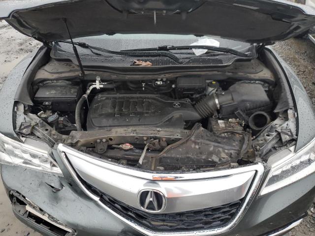 Photo 12 from auction – 2014 ACURA MDX TECHNO with VIN 5FRYD4H48EB006822