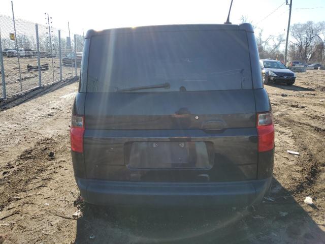 Photo 6 from auction – 2006 HONDA ELEMENT EX with VIN 5J6YH28736L001363