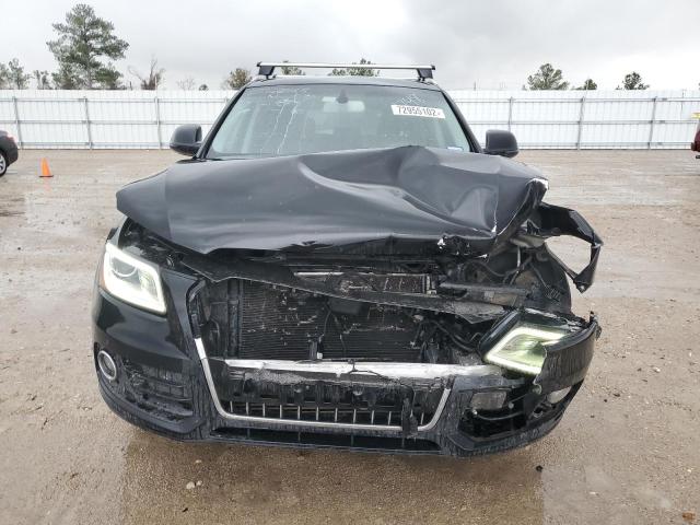 Photo 5 from auction – 2017 AUDI Q5 PREMIUM with VIN WA1C2AFP2HA089748