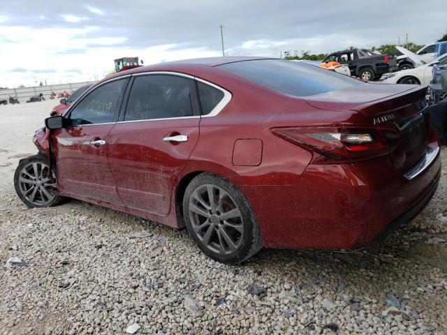 Photo 2 from auction – 2017 NISSAN ALTIMA 2.5 with VIN 1N4AL3AP1HC149509