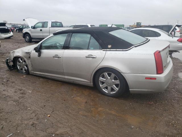 Photo 2 from auction – 2008 CADILLAC STS with VIN 1G6DW67V980123668