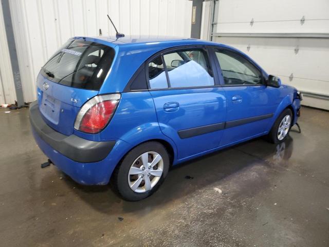 Photo 3 from auction – 2009 KIA RIO 5 SX with VIN KNADE243X96542829