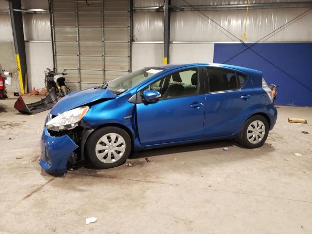 Photo 1 from auction – 2013 TOYOTA PRIUS C with VIN JTDKDTB30D1538882