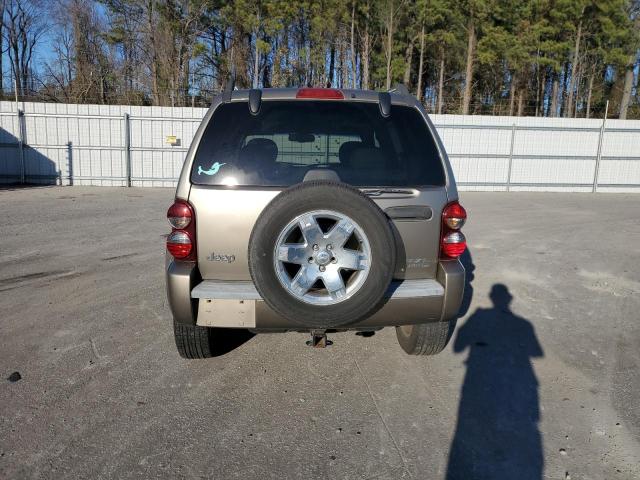 Photo 6 from auction – 2006 JEEP LIBERTY LI with VIN 1J4GK58K16W136228