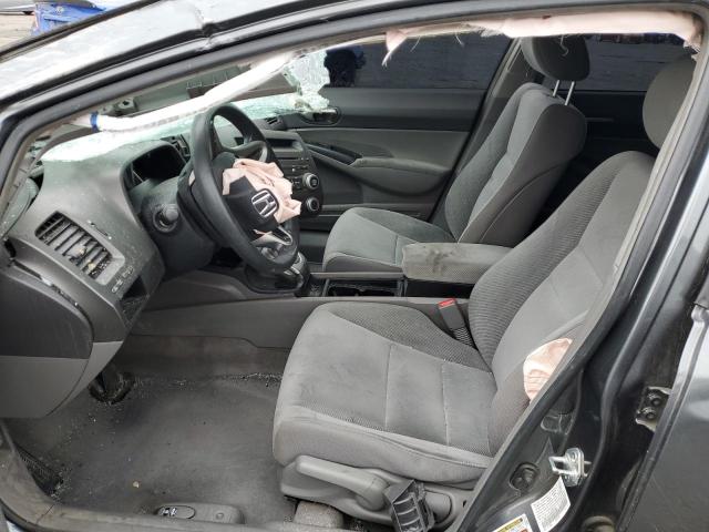 Photo 7 from auction – 2011 HONDA CIVIC LX with VIN 19XFA1F50BE031999