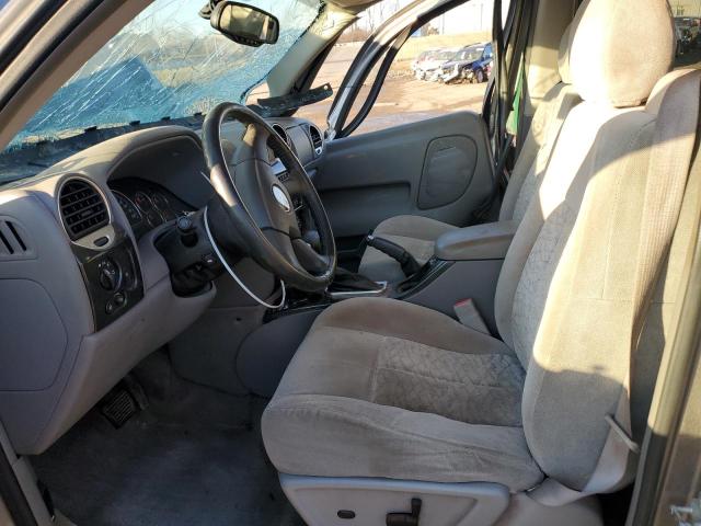 Photo 7 from auction – 2007 GMC ENVOY with VIN 1GKDT13S272100809