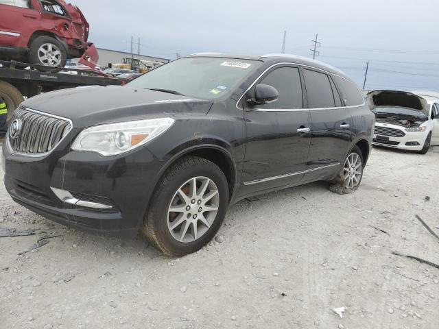 BUICK ENCLAVE 2017 with VIN 5GAKRBKD4HJ288641 - Photo from auction